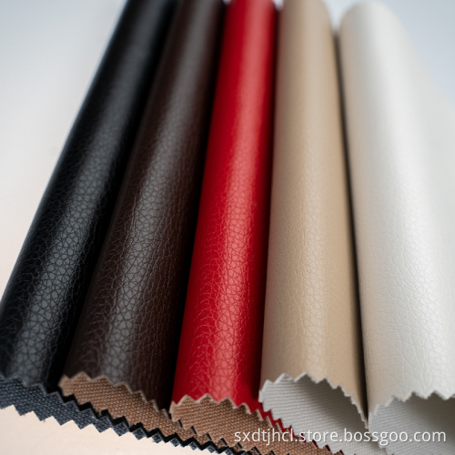Fashion Upholstery Synthetic Leather